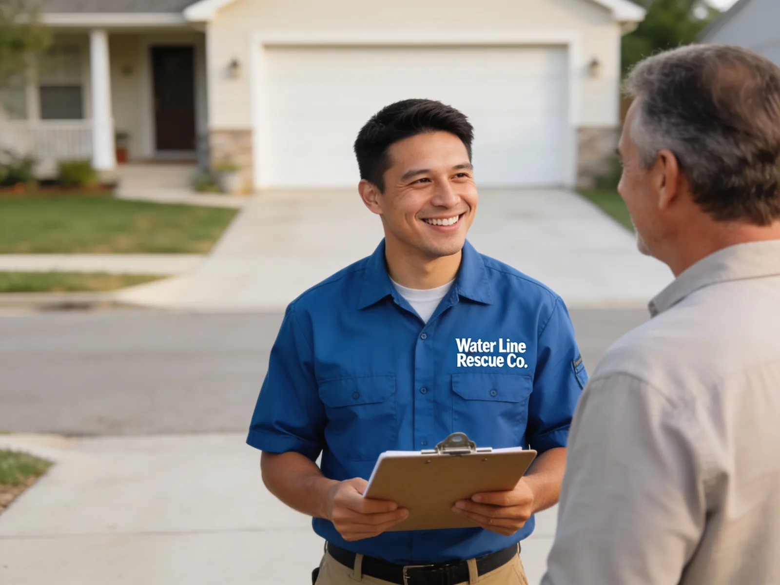 Water Line Repair Arlington, CO FAQs